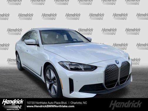 2025 BMW i4 Gran Coupe eDrive40