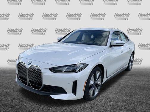 2025 BMW i4 Gran Coupe eDrive40