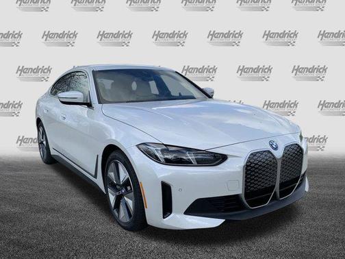 2025 BMW i4 Gran Coupe eDrive40