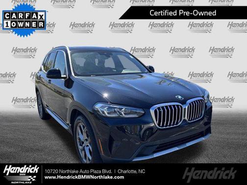 2023 BMW X3 sDrive30i