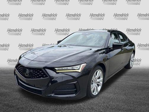 2021 Acura TLX Technology