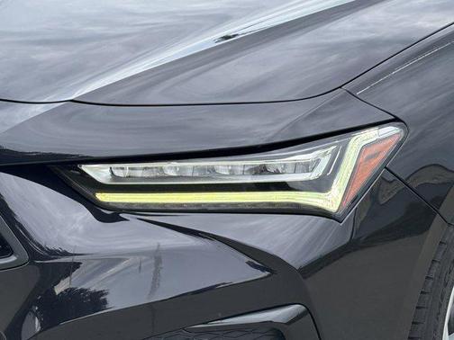 2021 Acura TLX Technology