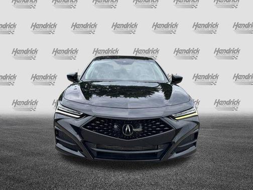 2021 Acura TLX Technology