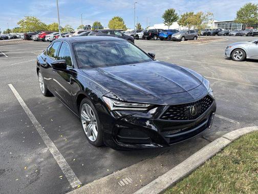 2021 Acura TLX Technology