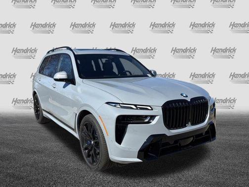 2026 BMW X7 xDrive40i