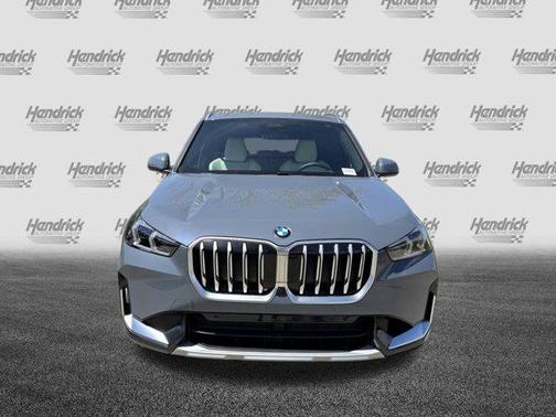 Storm Bay Metallic 2026 BMW X1 xDrive28i