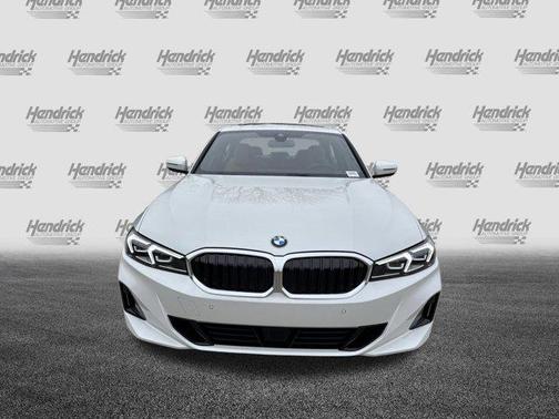 2026 BMW 330 NA