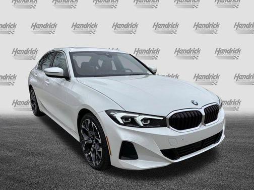 2026 BMW 330 NA