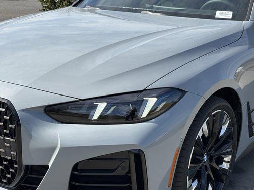 Brooklyn Grey Metallic 2026 BMW 430 Gran Coupe i