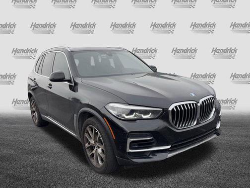 2023 BMW X5 sDrive40i