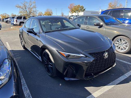 2023 Lexus IS 500 F SPORT Performance Premium