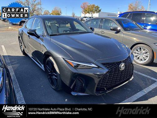 2023 Lexus IS 500 F SPORT Performance Premium