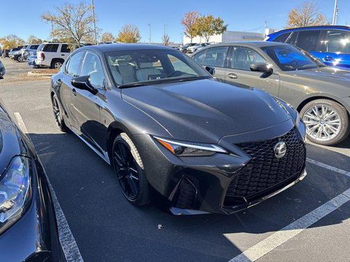 2023 Lexus IS 500 F SPORT Performance Premium