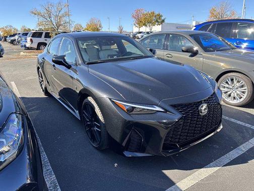 2023 Lexus IS 500 F SPORT Performance Premium