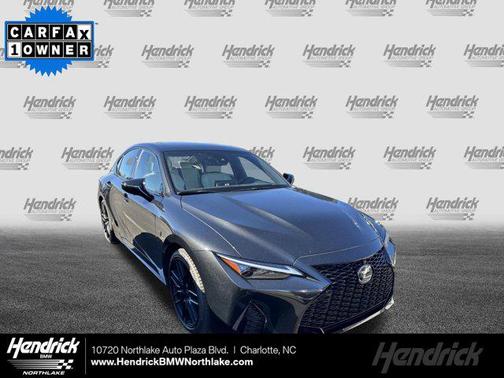 2023 Lexus IS 500 F SPORT Performance Premium