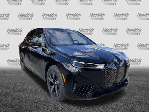 2024 BMW iX xDrive50