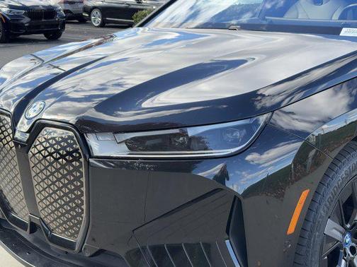 2024 BMW iX xDrive50