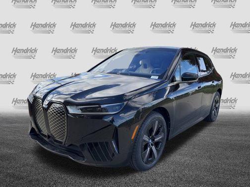 2024 BMW iX xDrive50