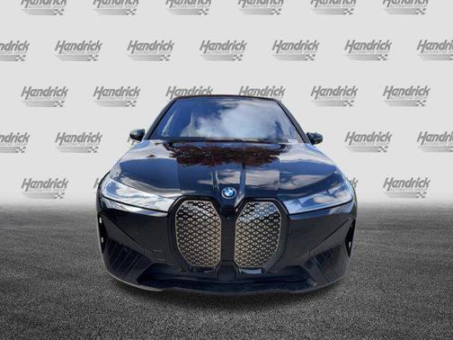 2024 BMW iX xDrive50