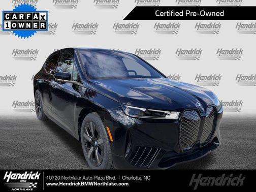 2024 BMW iX xDrive50