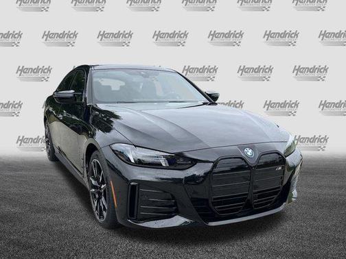 2025 BMW i4 Gran Coupe M50