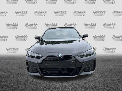 2025 BMW i4 Gran Coupe M50