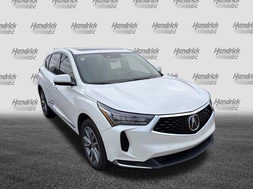 2023 Acura RDX Technology Package