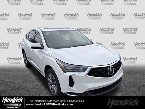 2023 Acura RDX Technology Package