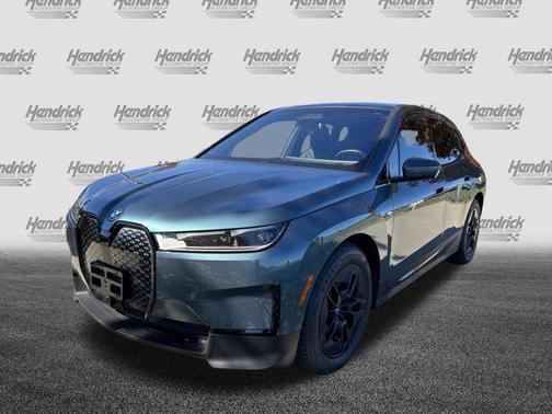 2023 BMW iX xDrive50