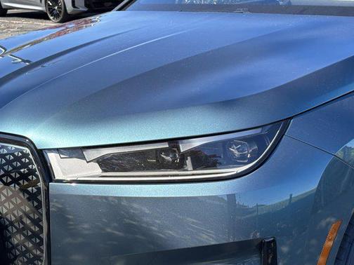 2023 BMW iX xDrive50