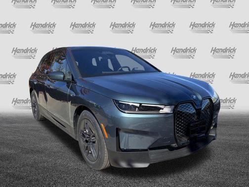 2023 BMW iX xDrive50