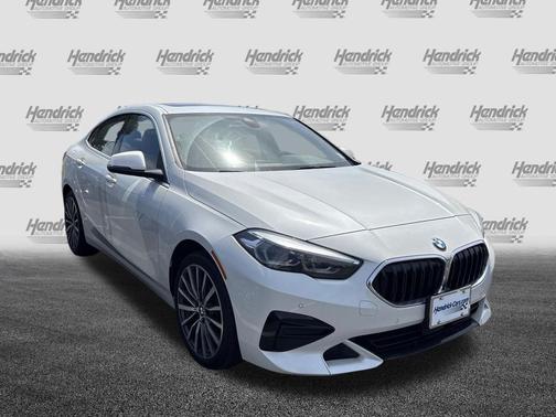 Mineral White Metallic 2023 BMW 228 Gran Coupe i xDrive