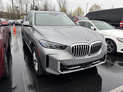 2026 BMW X5 sDrive40i