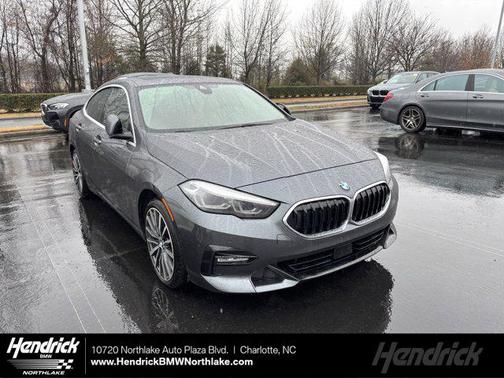 2021 BMW 228 Gran Coupe xDrive