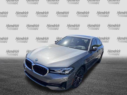 2023 BMW 540 i
