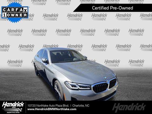2023 BMW 540 i