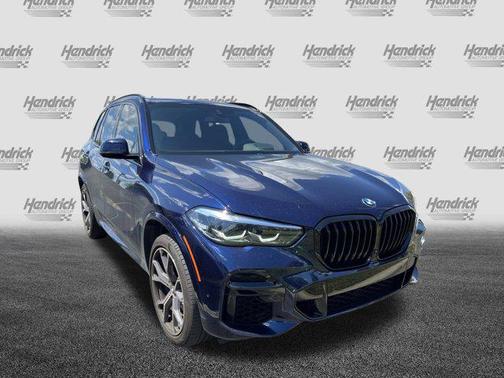 2023 BMW X5 M50i