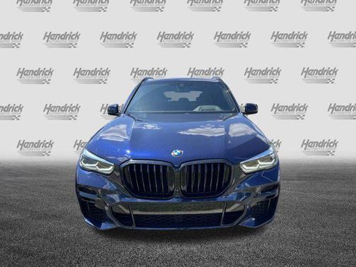 2023 BMW X5 M50i