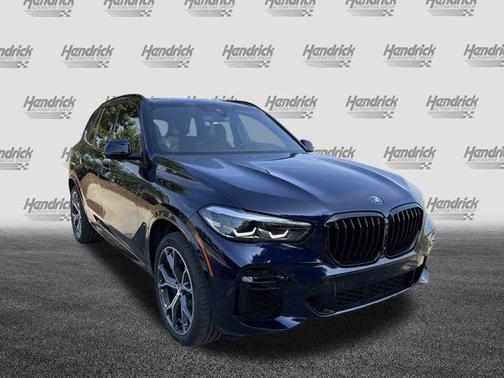 2023 BMW X5 M50i