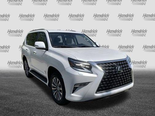 2023 Lexus GX 460 Luxury