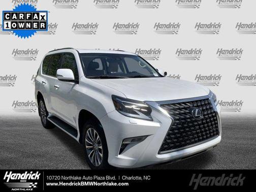 2023 Lexus GX 460 Luxury