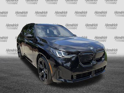 2026 BMW X3 M50 xDrive
