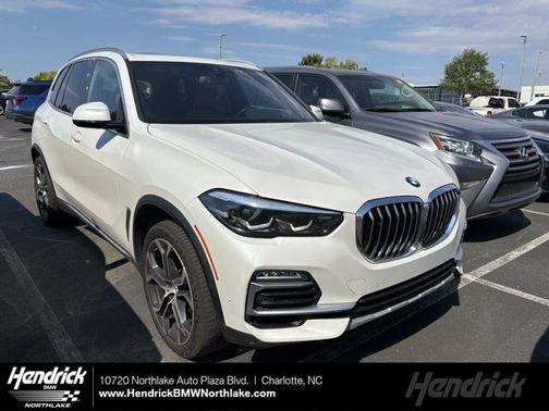 2021 BMW X5 xDrive40i