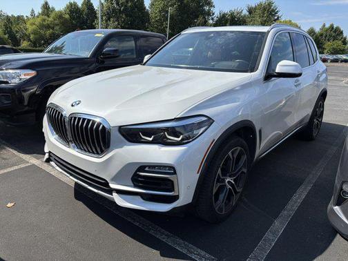 2021 BMW X5 xDrive40i