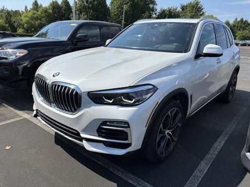 2021 BMW X5 xDrive40i