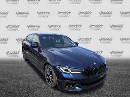 2022 BMW M550 i Xdrive