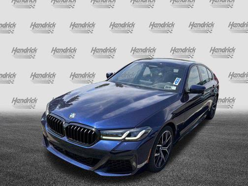 2022 BMW M550 i Xdrive