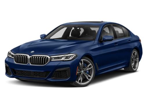 2022 BMW M550 i Xdrive