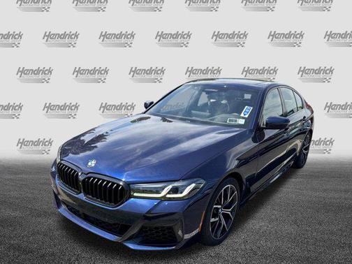 2022 BMW M550 i Xdrive