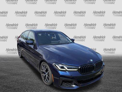 2022 BMW M550 i Xdrive
